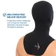 Capuz de Neoprene 3mm Fun Dive para Mergulho e Pesca Sub - Miniatura 2