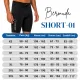 Bermuda de Neoprene 2mm Fun Dive · Surf, Pesca Sub, Caiaque e Mergulho - Miniatura 6
