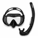 MW-01 SK-05 ECO, Kit Máscara lente única com Snorkel - Miniatura 1