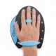 Palmar de Natação Excel Ajustável com Alças de Silicone e Bolsa de Tela - Miniatura 5
