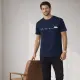 Camiseta de Mergulho Frequência Cardíaca Algodão Imersa Divers - Miniatura 7