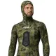 Roupa de Pesca Submarina Pino Viper Fusion 3mm Opencell Jaqueta e Calça - Miniatura 19