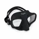 Kit Sniper Pro Seasub para Apneia e Pesca Sub — Máscara Frameless + Snorkel Dobrável - Miniatura 4