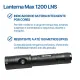 Lanterna de Mergulho Fun Dive MAX 1200 Lumens · Recarregável, IPX8 e Alcance de 276m - Miniatura 2