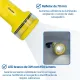 Lanterna de Mergulho Thor LED Fun Dive 150 Lumens à Prova d'Água até 50 m - Miniatura 3