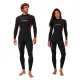 Roupa de Neoprene 7mm para Mergulho Fun Dive Neoflex Super Stretch - Miniatura 8