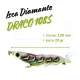 DRACO 108S, Isca de Sinking Profundade 20g - Miniatura 12