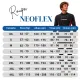 Roupa de Neoprene 7mm para Mergulho Fun Dive Neoflex Super Stretch - Miniatura 14
