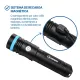 Lanterna de Mergulho Fun Dive NOVA 2600 Recarregável · 2600 Lúmens, IPX8 100m, LED XHP50 - Miniatura 6