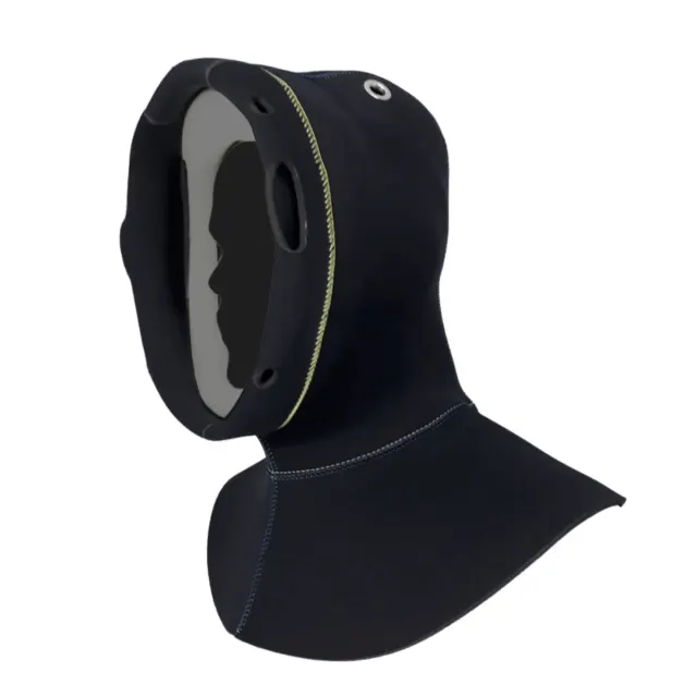 HOOD, Capuz para Band Mask em neoprene 5mm - Imagem 2