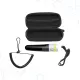 KIT LUX R-10, Lanterna 2000 lumens e retrator com mola - Miniatura 14