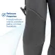 Roupa de Mergulho Semi Seca Patagonic 7mm Pino - Neoprene com Zíper Seco YKK e Capuz - Miniatura 5