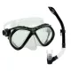 Kit Máscara Fun Dive Onix com Snorkel SK-07, Válvula e Quebra-Onda - Miniatura 19