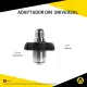 Adaptador DIN Universal Cetus para Regulador de Mergulho Yoke, Cromado - Miniatura 5