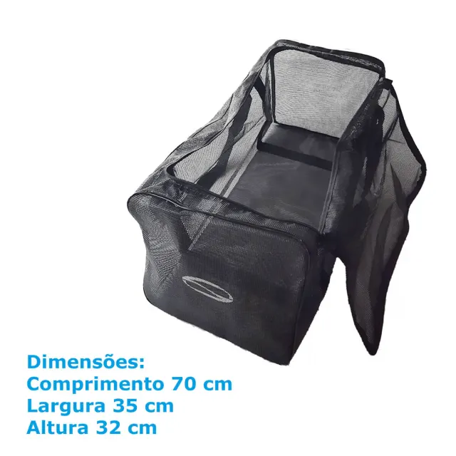 SACOLA PARA OPERAÇÃO - Imagem 3
