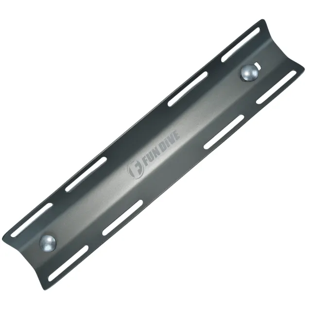 KIT BACK PLATE ADP ASA ALU, Conjunto Alumínio - Imagem 7