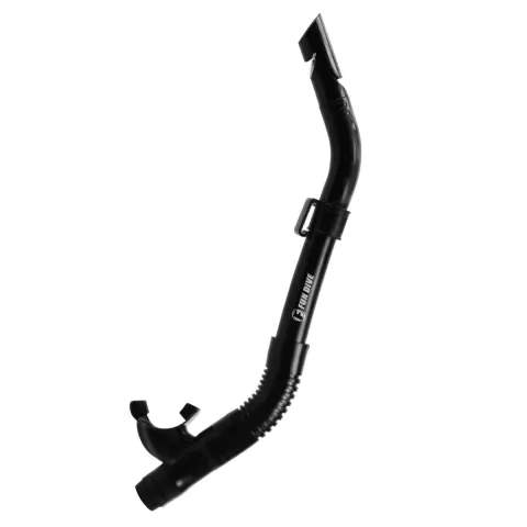 Snorkel Respirador SK-09 FUN DIVE com Válvula de Drenagem e Quebra-Onda para Mergulho e Snorkeling