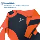 Maiô Neoprene Feminino Winder ELA 1.5mm Manga Longa Super Stretch 4 Way - Miniatura 8