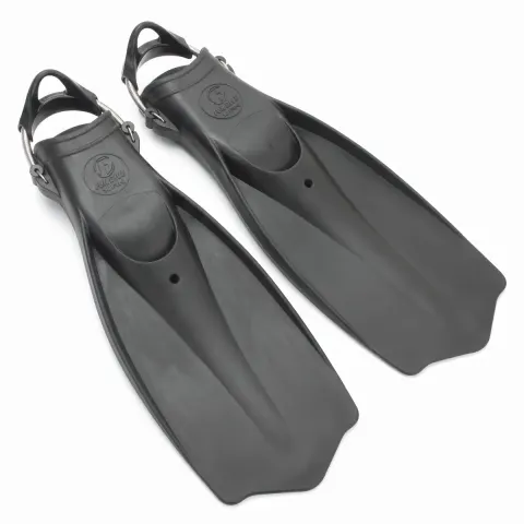 Nadadeira de Mergulho Fun Dive X-Fin · Borracha com Tira de Mola Integrada