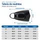 Nadadeira de Natação Excel X-Power 100% Silicone Pala Curta para Treino - Miniatura 7