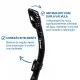 Kit Máscara Fox + Snorkel SK-10 Dry Fun Dive para Mergulho, Snorkeling e Apneia - Miniatura 31