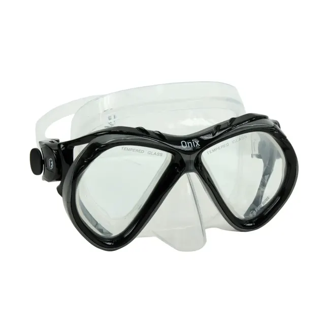 Kit Máscara Onix + Snorkel SK-09 Fun Dive em Silicone para Mergulho, Snorkeling e Pesca Submarina - Imagem 32