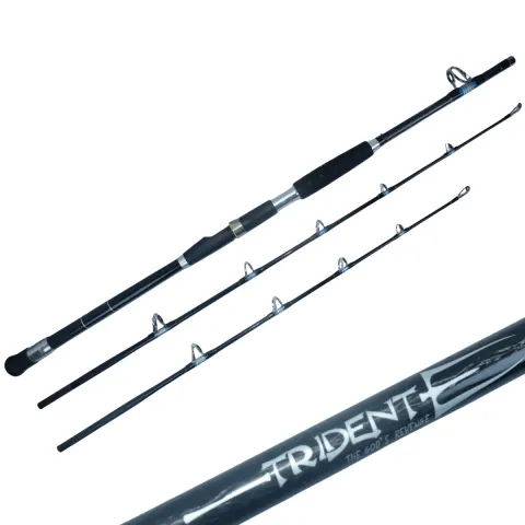 TRIDENTE BOAT 1.80 / 1.68, Vara Casting  - Acompanha bolsa oxford impermeável