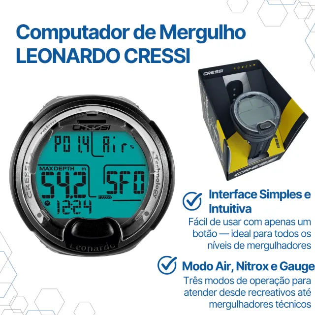 LEONARDO, Computador - Preto - Imagem 2