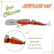 ARTICULAR 110F, Isca Artificial floating 16g - Miniatura 4