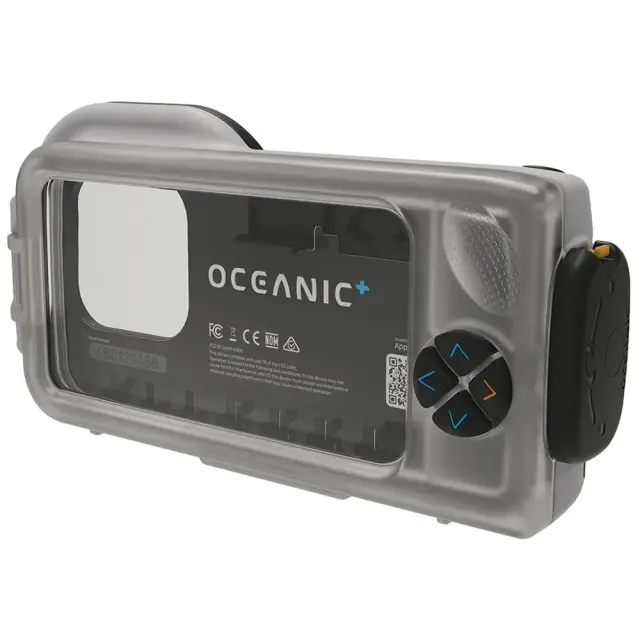 Caixa Estanque Oceanic+ para iPhone – Sensores e Bomba de Vácuo - Imagem 3