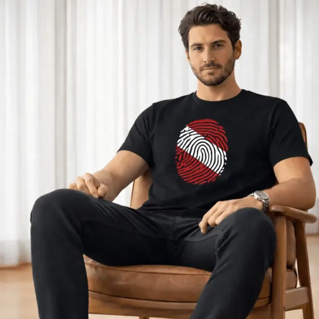 Camiseta de Mergulho Impressão Digital do Mergulhador Imersa Divers - Imagem 11