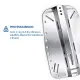 Kit Backplate Fun Dive em Aço Inox 304 com Adaptador ASA - Miniatura 5