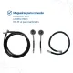 KIT SIDE, Conjunto regulador para Sidemount - Miniatura 5