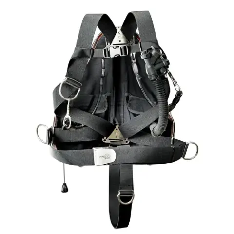 Colete Sidemount IST SMB-21 – Asa de 21 lb