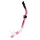 Snorkel Respirador SK-09 FUN DIVE com Válvula de Drenagem e Quebra-Onda para Mergulho e Snorkeling - Miniatura 19