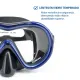 FOX SK-05 ECO, Kit Máscara lente única com Snorkel - Miniatura 19