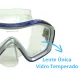 Máscara de Mergulho Fun Dive Rio Lente Única em Vidro Temperado e PVC - Miniatura 18