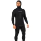 Roupa de Pesca Submarina Pino Viper Fusion 3mm Opencell Jaqueta e Calça - Miniatura 10
