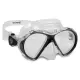 MX-02, Máscara em silicone 2 lentes vidros temperados - Miniatura 25