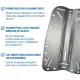 Kit Back Plate Alumínio Fun Dive com Adaptador para Cilindro Simples - Miniatura 5