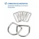 HARNESS ASA, Arreio Completo para Colete ASA - Miniatura 4
