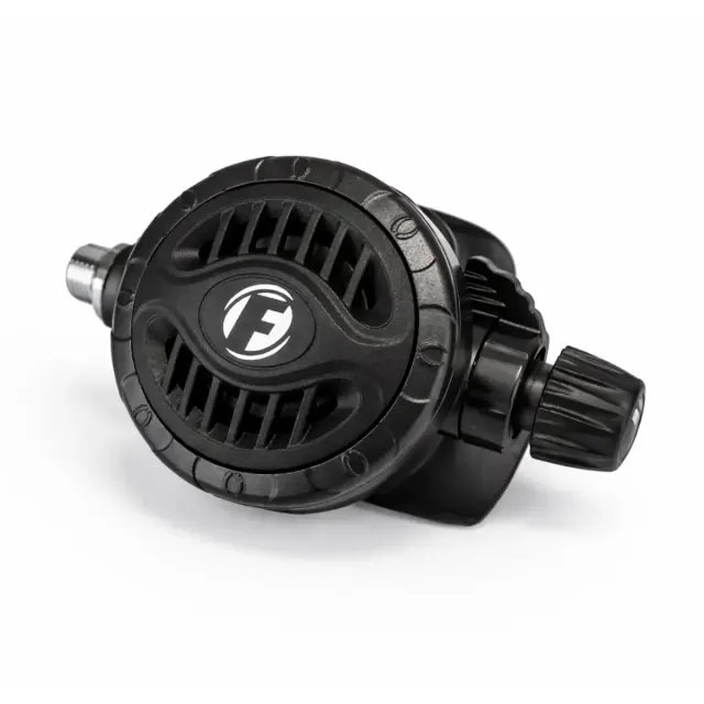 Regulador de Mergulho X-7 Fun Dive 2º Estágio Balanceado Pneumaticamente - Imagem 2
