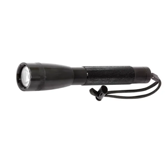 AL250, Lanterna 250 lumens Foco 8° acionado por pressão - Preto - Imagem 2