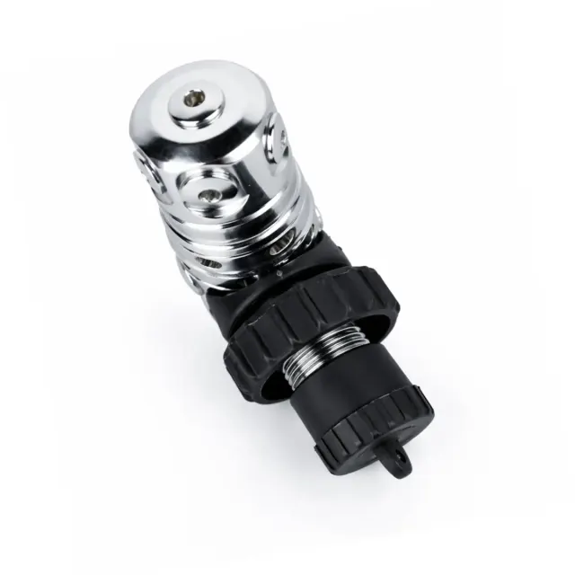 RX-01 DIN 300, Regulador Primeiro Estagio Balanceado - Imagem 5