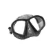 Kit CAMO Camuflado Seasub para Pesca Sub e Apneia — Máscara + Snorkel Flexível - Miniatura 8