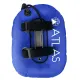 Asa Atlas Guardian 32 lb com Backplate e 8 D-Rings Inox - Miniatura 1