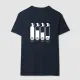 Camiseta de Mergulho Níveis de Felicidade Algodão Imersa Divers - Miniatura 2