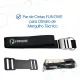 Cinta de Fixação de Cilindro Fun Dive para Colete ASA · Par com Fivela Inox SS-304 - Miniatura 2