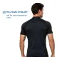 Camiseta Lycra Neoprene 2mm Pino Neo Flow UV50+ Manga Curta Masculina Surf Natação - Miniatura 2
