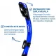 Kit Máscara Fox + Snorkel SK-10 Dry Fun Dive para Mergulho, Snorkeling e Apneia - Miniatura 23